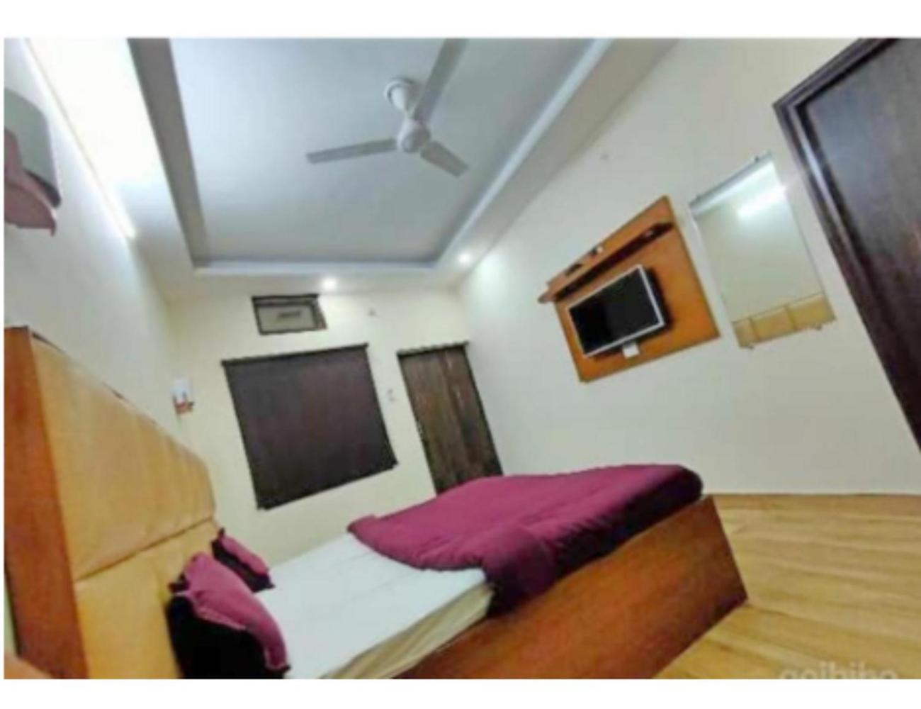 Hotel Basera Guest House, Sahāranpur Exterior foto
