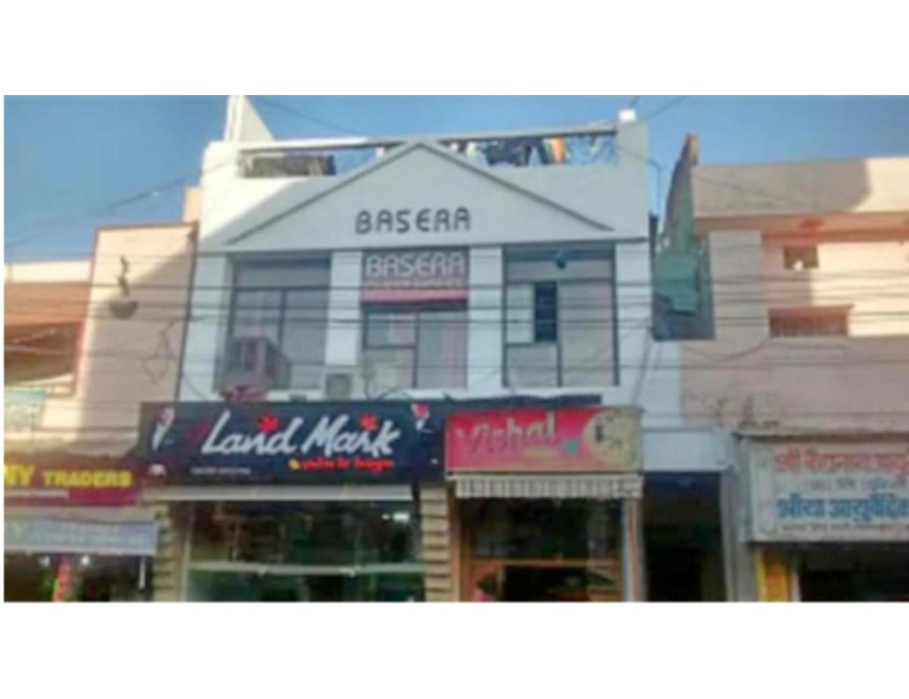 Hotel Basera Guest House, Sahāranpur Exterior foto